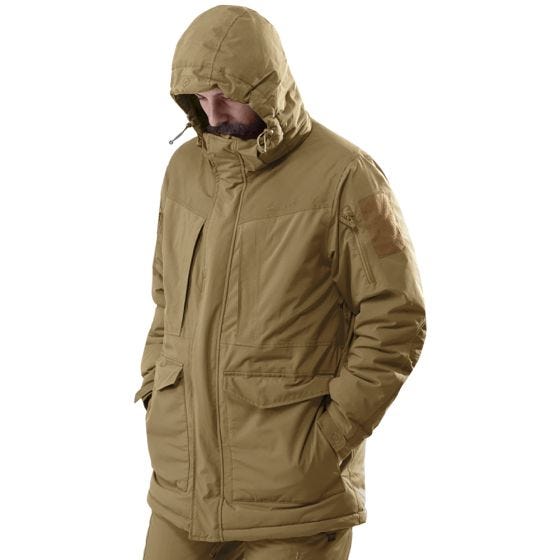 Parka Pentagon H.C.P. - Coyote