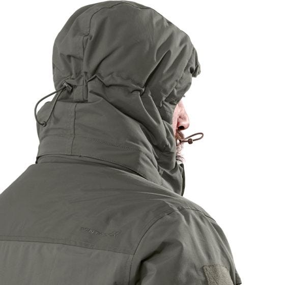 Parka Pentagon H.C.P. - Cinder Grey