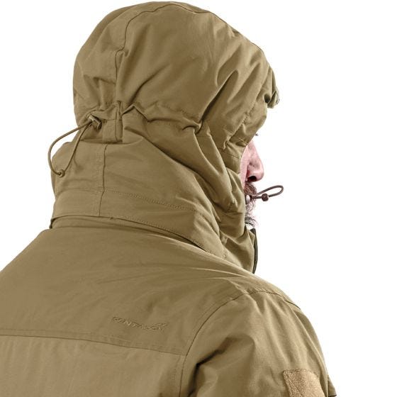 Parka Pentagon H.C.P. - Coyote