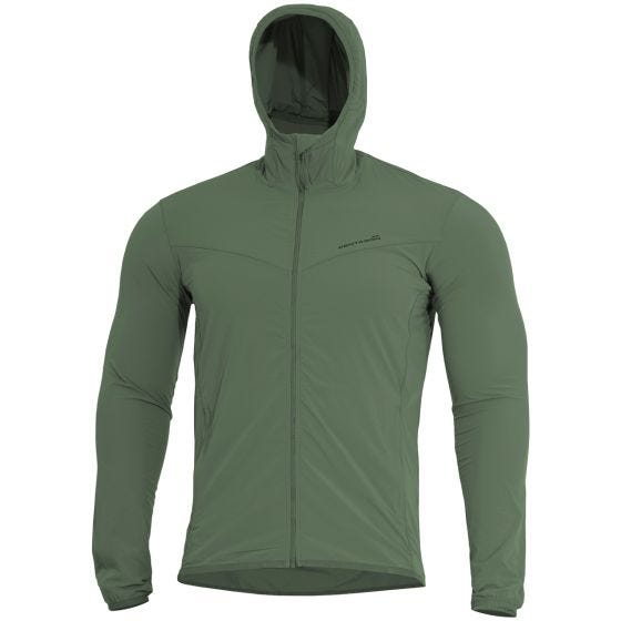 Casaco Pentagon Helios Sun Camo Green