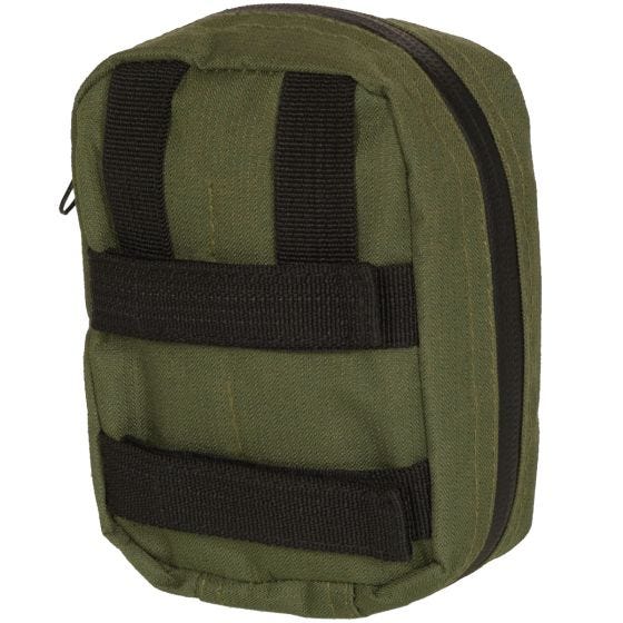 Kit de Primeiros Socorros Pentagon Hippokrates - Verde Azeitona