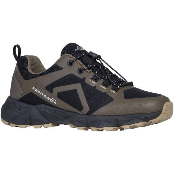 Calçado Pentagon Kion 4" WP Trekking - Tactical