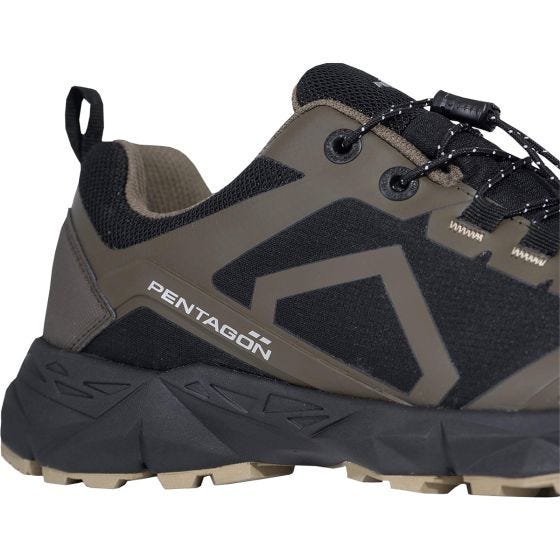 Calçado Pentagon Kion 4" WP Trekking - Tactical
