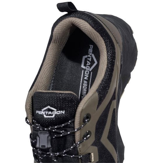 Calçado Pentagon Kion 4" WP Trekking - Tactical