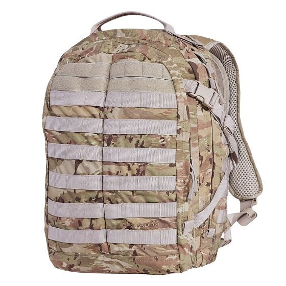 Mochila Pentagon Kyler - PentaCamo