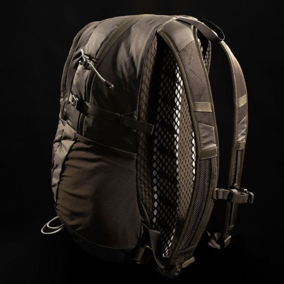 Mochila Pentagon Minor 20 L - Preto