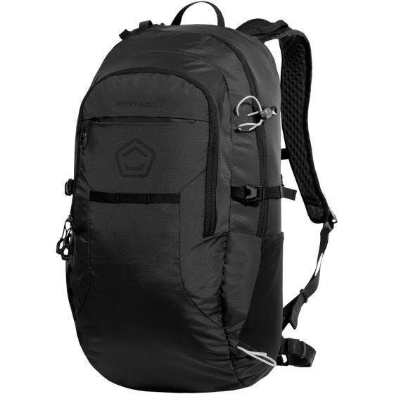Mochila Pentagon Minor 20 L - Preto