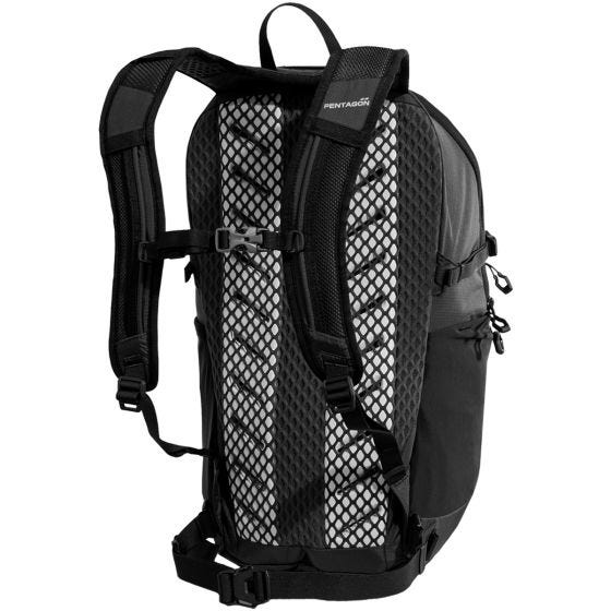 Mochila Pentagon Minor 20 L - Preto