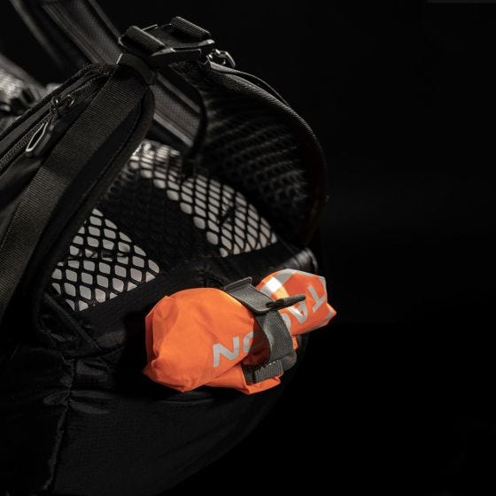Mochila Pentagon Minor 28 L - Preto