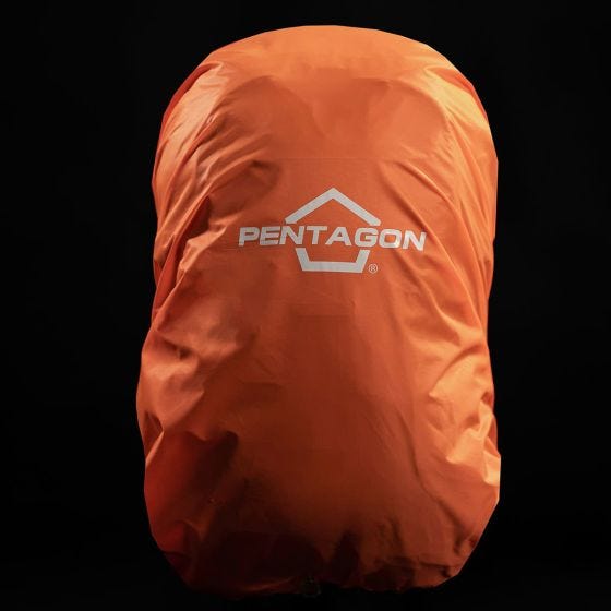 Mochila Pentagon Minor 28 L - Preto