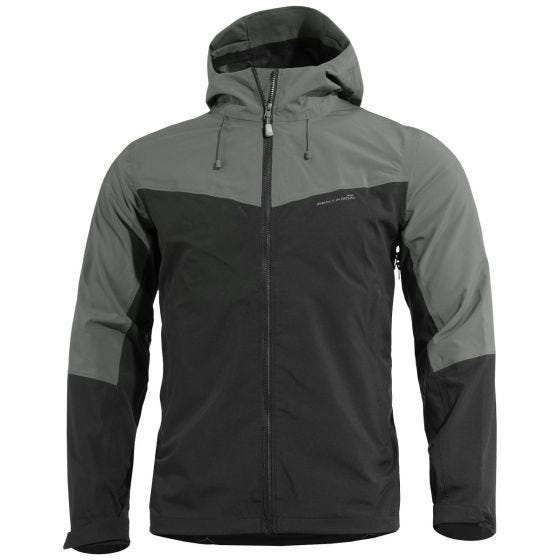 Casaco Pentagon Monlite - Wolf Grey/Preto