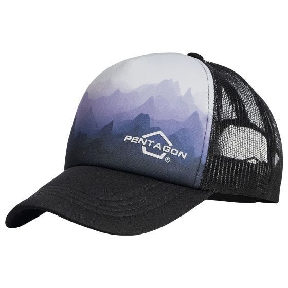 Boné BB Pentagon Mountain - Multi Colour