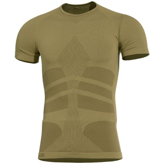 T-shirt Activity Pentagon Plexis - Coyote