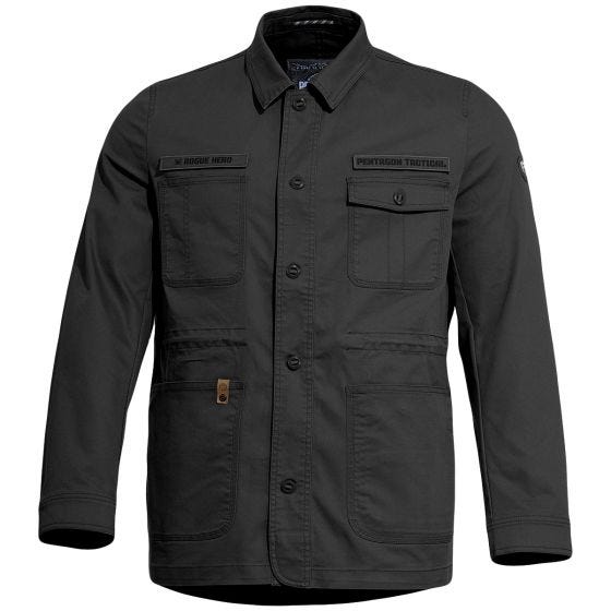 Casaco de campo Pentagon Rogue Hero - Preto