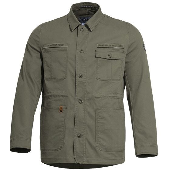 Casaco de campo Pentagon Rogue Hero - Cinder Grey