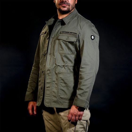 Casaco de campo Pentagon Rogue Hero - Preto