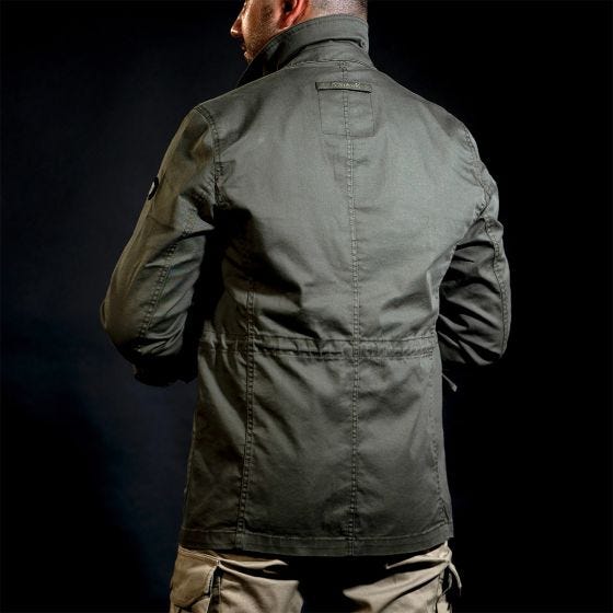 Casaco de campo Pentagon Rogue Hero - Cinder Grey