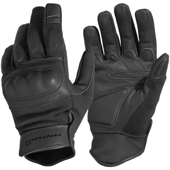 Luvas Pentagon Tactical Storm - Preto