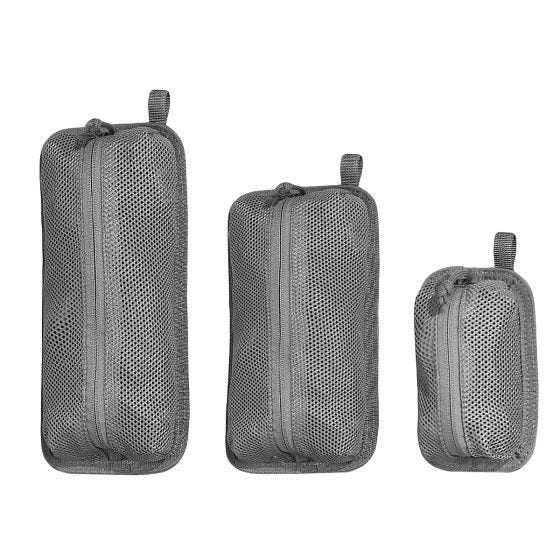 Conjunto de bolsas Pentagon Trinity - Cinder Grey