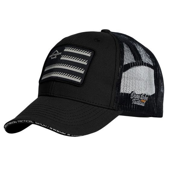 Boné Pentagon Wills - Preto