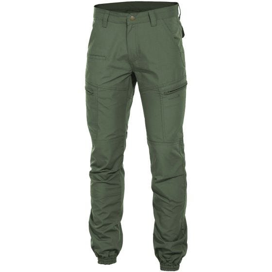 Calças Pentagon Ypero Camo Green