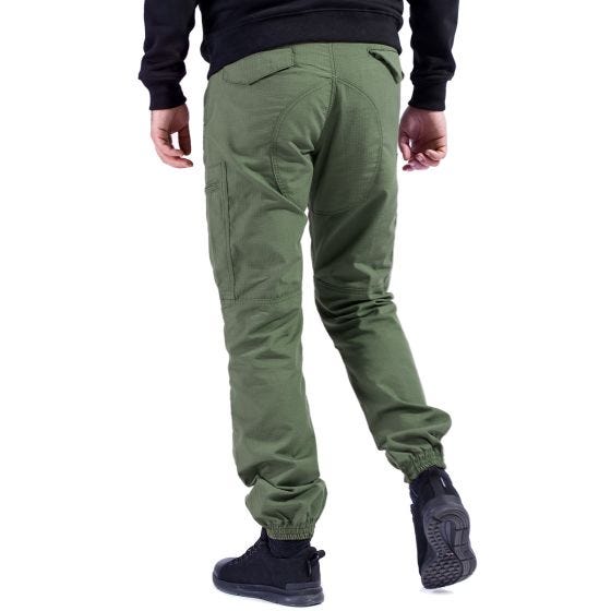 Calças Pentagon Ypero Camo Green