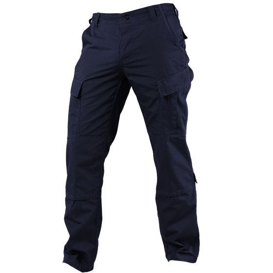 Calças de Combate Pentagon ACU Navy Blue