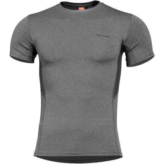 T-Shirt Pentagon Apollo Tac-Fresh Wolf Grey
