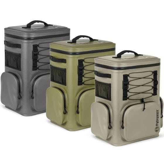 Mochila Térmica Petromax 27 L - Sand
