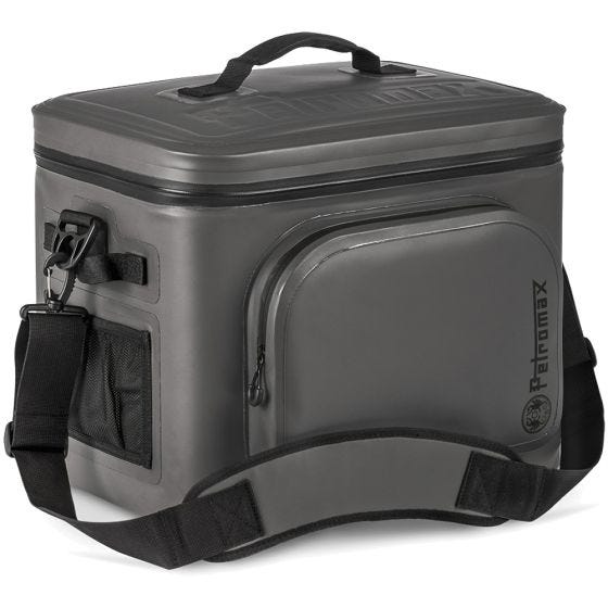 Bolsa Térmica Petromax 22 L - Cinzento Escuro