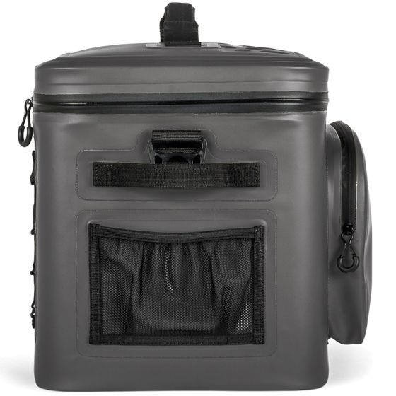 Bolsa Térmica Petromax 22 L - Cinzento Escuro