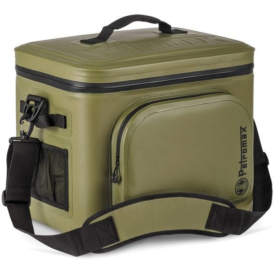 Bolsa Térmica Petromax 22 L - Verde-Azeitona