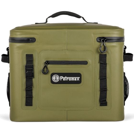 Bolsa Térmica Petromax 22 L - Verde-Azeitona