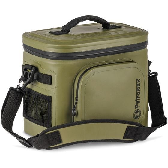 Bolsa Térmica Petromax 8 L - Verde-Azeitona