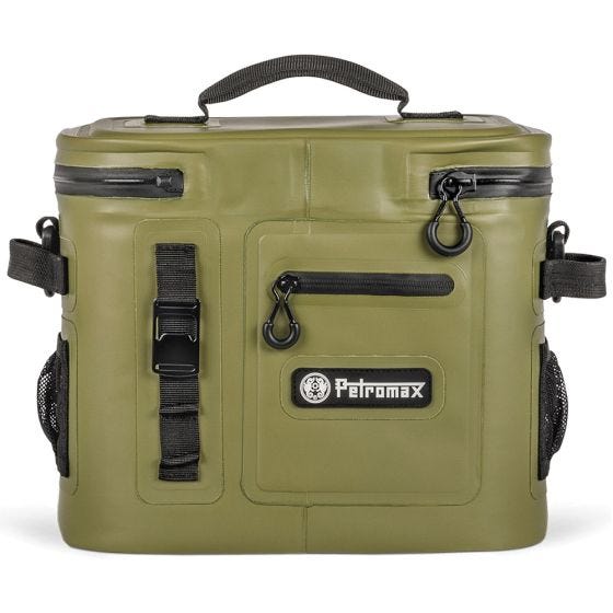 Bolsa Térmica Petromax 8 L - Verde-Azeitona