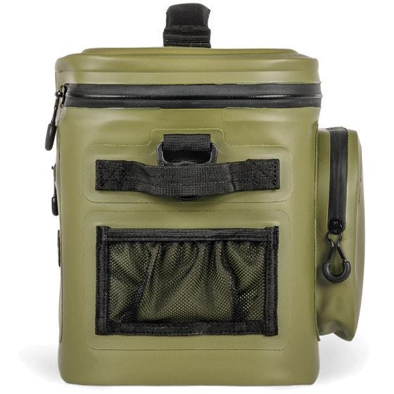 Bolsa Térmica Petromax 8 L - Verde-Azeitona