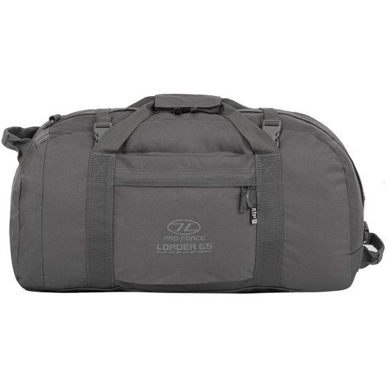 Saco Holdall Pro-Force Loader 65 - Cinza