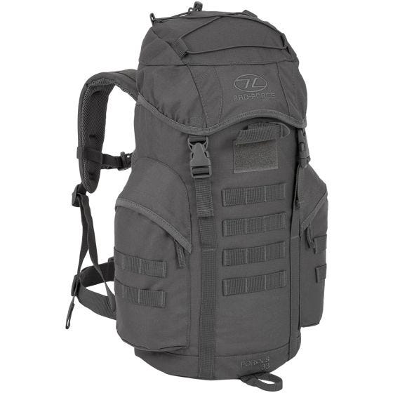 Mochila Highlander Forces Loader 33 L - Cinza