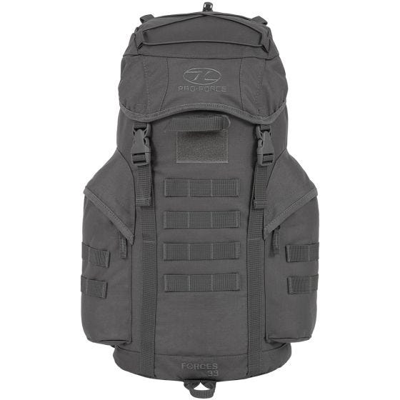 Mochila Highlander Forces Loader 33 L - Cinza
