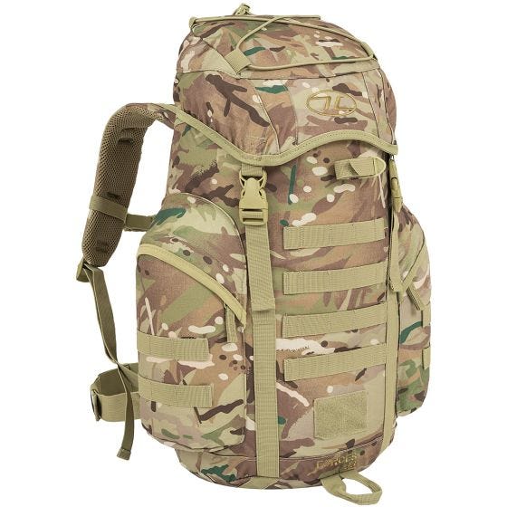 Mochila Highlander Forces Loader 33 L - HMTC