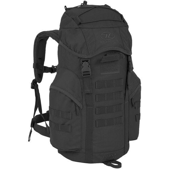 Mochila Highlander Forces Loader 33 L - Preto