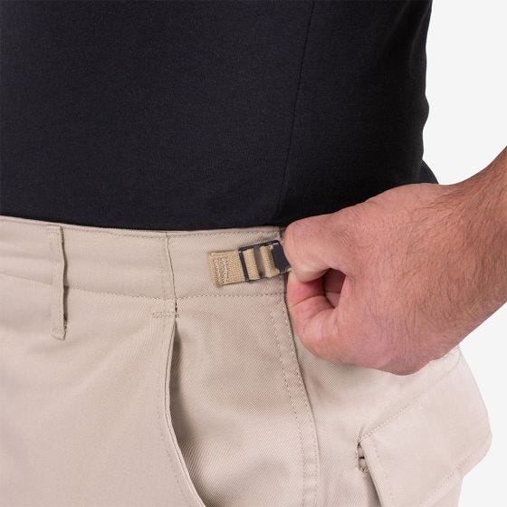 Calças com fecho de botão Propper BDU - Woodland