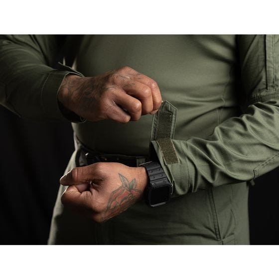 Camisa de combate Propper Kinetic Tactical - LAPD Navy
