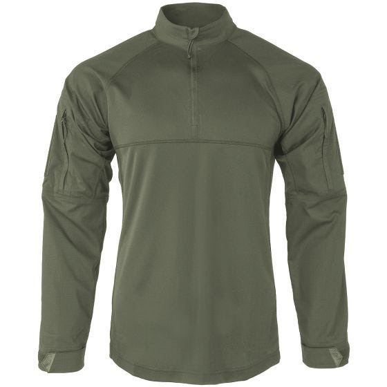 Camisa de combate Propper Kinetic Tactical - Verde-Azeitona