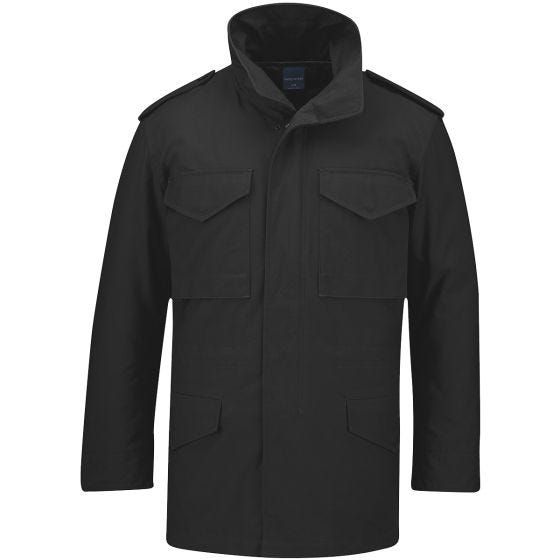 Casaco de Campo Propper M65 com Forro - Preto