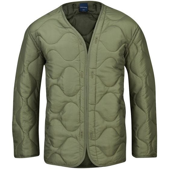 Casaco de Campo Propper M65 com Forro - Woodland