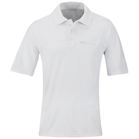 Pólo de Manga Curta Propper HLX Homem Branco
