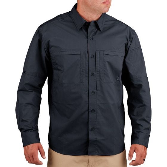 Sweatshirt Propper HLX Homem LAPD Navy