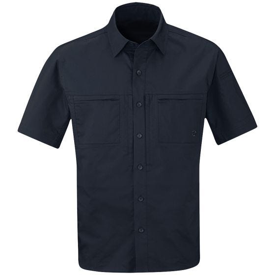 Camisa de Manga Curta Propper HLX Homem LAPD Navy