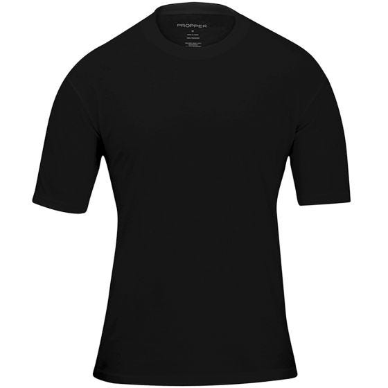 T-Shirts Propper Pacote de 3 Preto